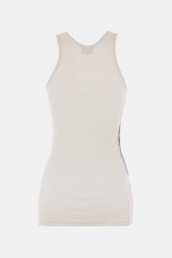 Balenciaga City Of Angels Tank Top - Dirty White