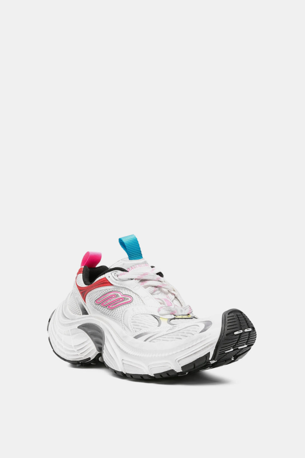 Balenciaga 6XL Sneakers - White/Multicolor