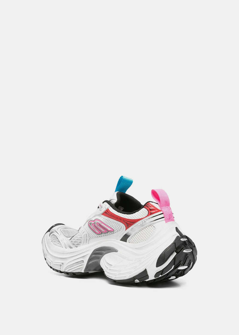 Balenciaga 6XL Sneakers - White/Multicolor