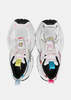 Balenciaga 6XL Sneakers - White/Multicolor - Thumbnail 4