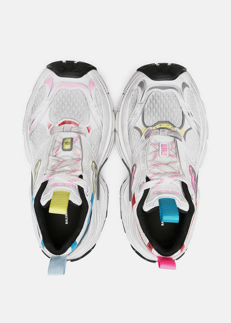 Balenciaga 6XL Sneakers - White/Multicolor