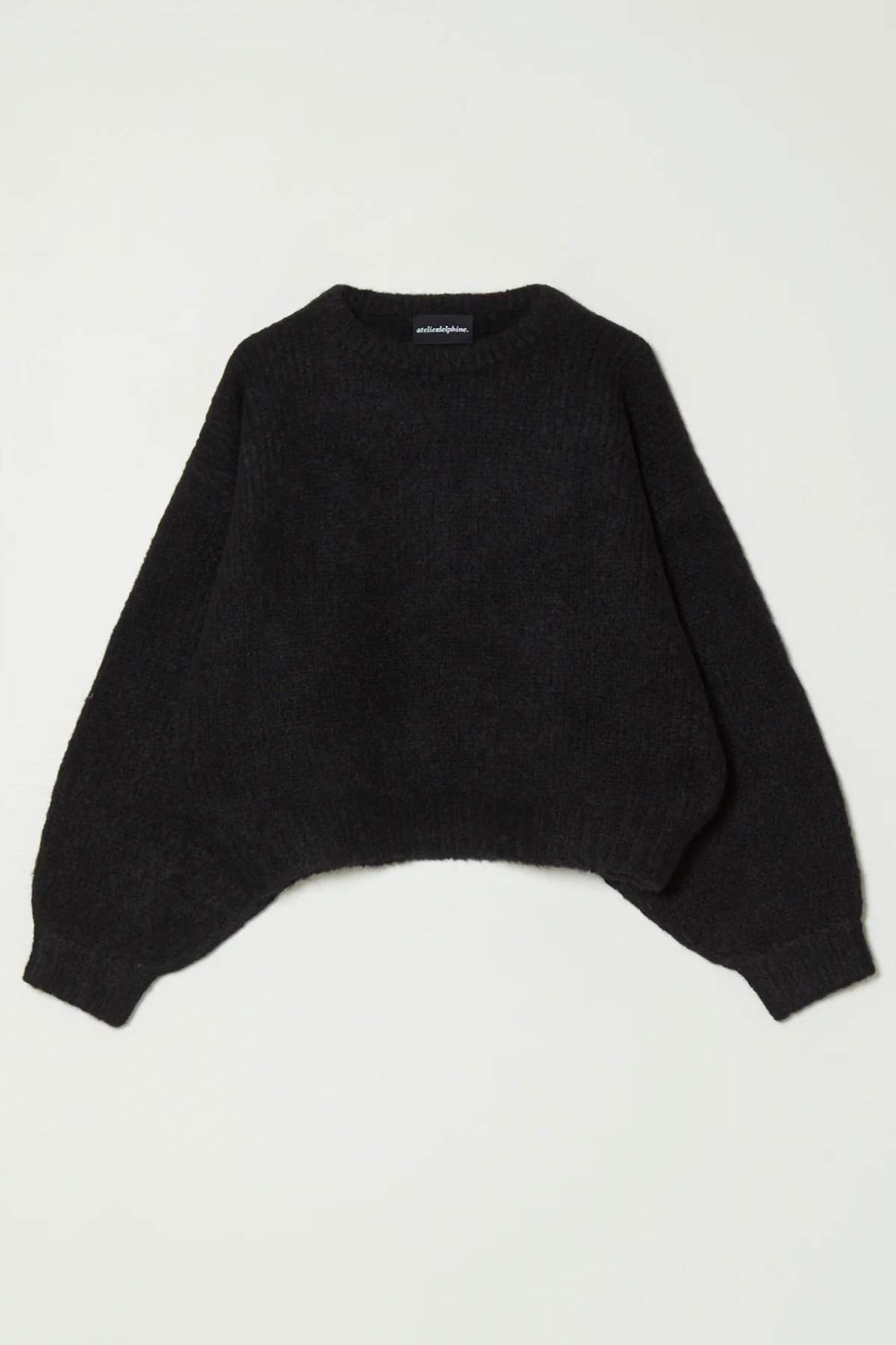 Atelier Delphine Balloon Sleeve Sweater - Image 5 of 5
