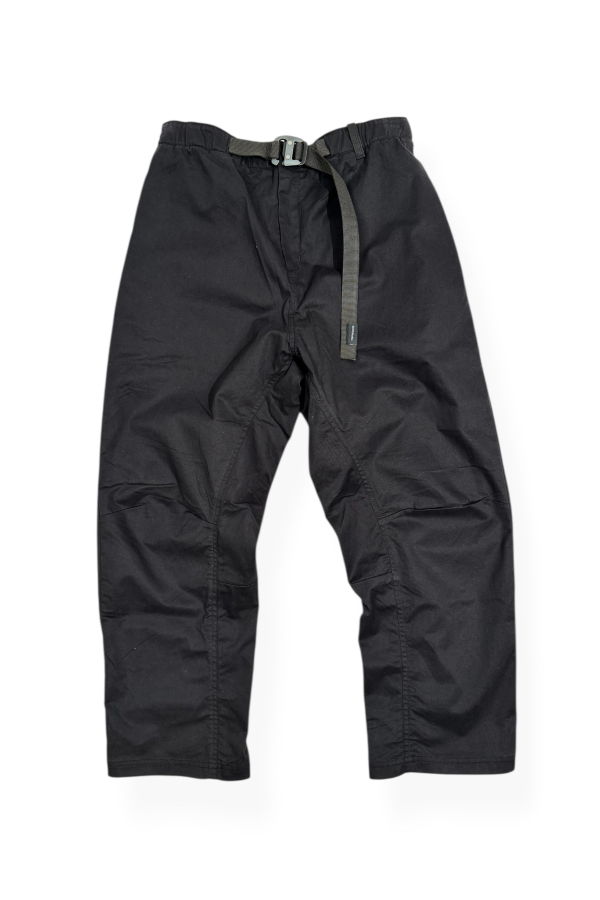 Earth\Studies Foundation Chino Pants - Black