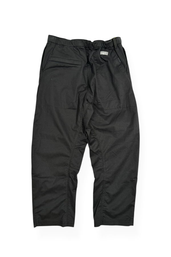 Earth\Studies Foundation Chino Pants - Black