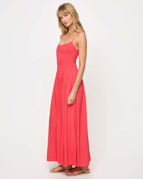 l space red dress Carrie Dress