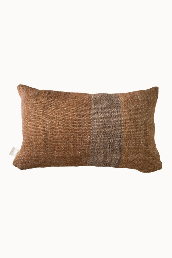 APARTMENT F Fondi Upcycled Moroccan Pillow