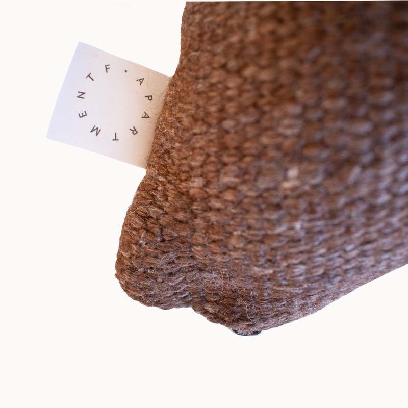 APARTMENT F Fondi Upcycled Moroccan Pillow