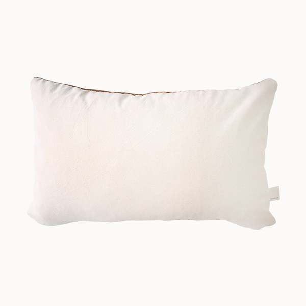 APARTMENT F Fondi Upcycled Moroccan Pillow