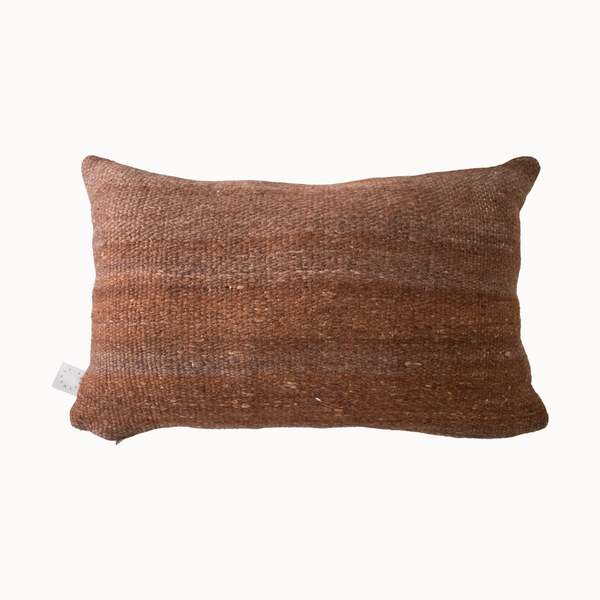 APARTMENT F Fondi Upcycled Moroccan Pillow