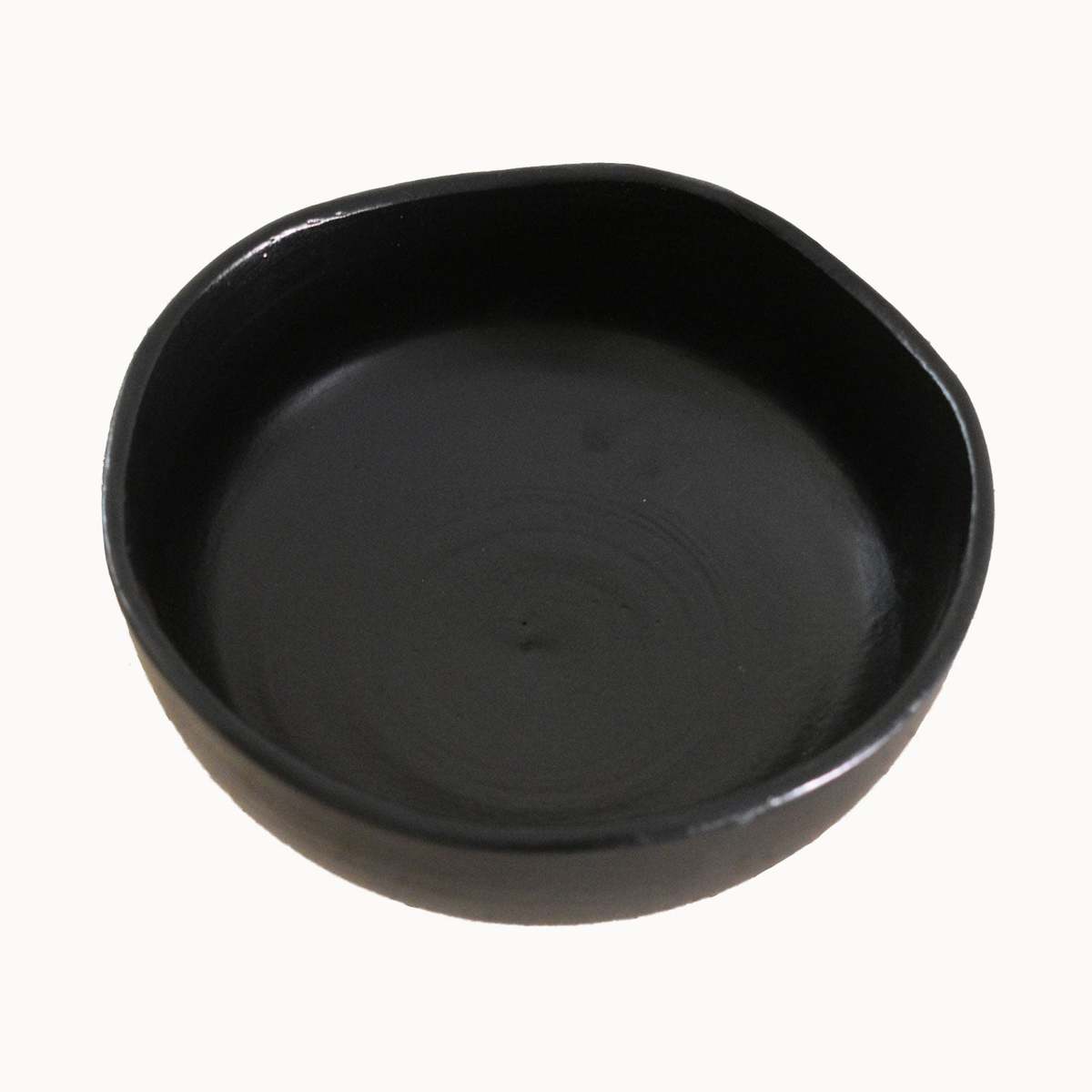 APARTMENT F Handcrafted Modern Ceramic Serving Bowl - Image 4 of 4