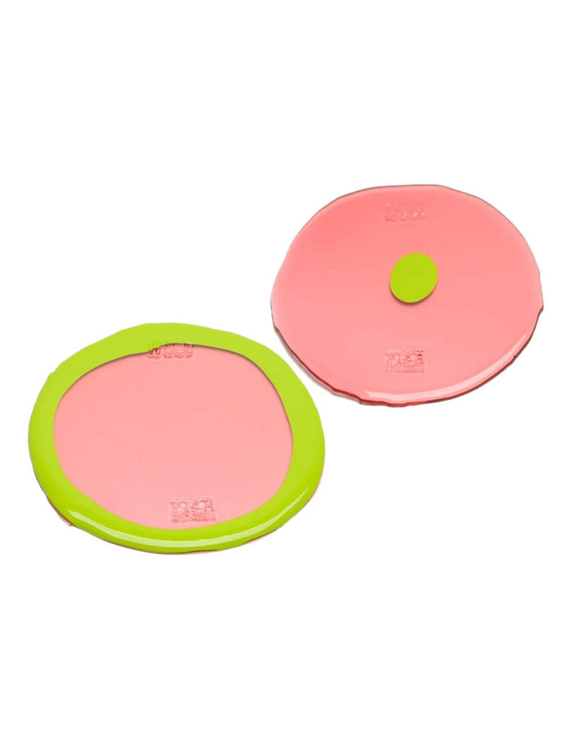 Fish Design Set of 2 Coasters