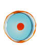 Fish Design Small Round Try Tray - Thumbnail 1