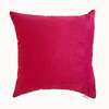 APARTMENT F Reversible Velvet Pillow - Thumbnail 1