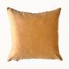 APARTMENT F Reversible Velvet Pillow - Thumbnail 3