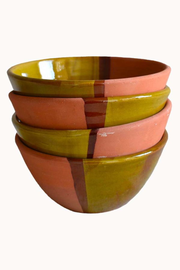 APARTMENT F Terracotta Nous Nous Bowl