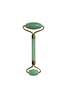 seree Jade Stone Face Roller - Green - Thumbnail 1