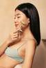 seree Jade Stone Face Roller - Green - Thumbnail 2