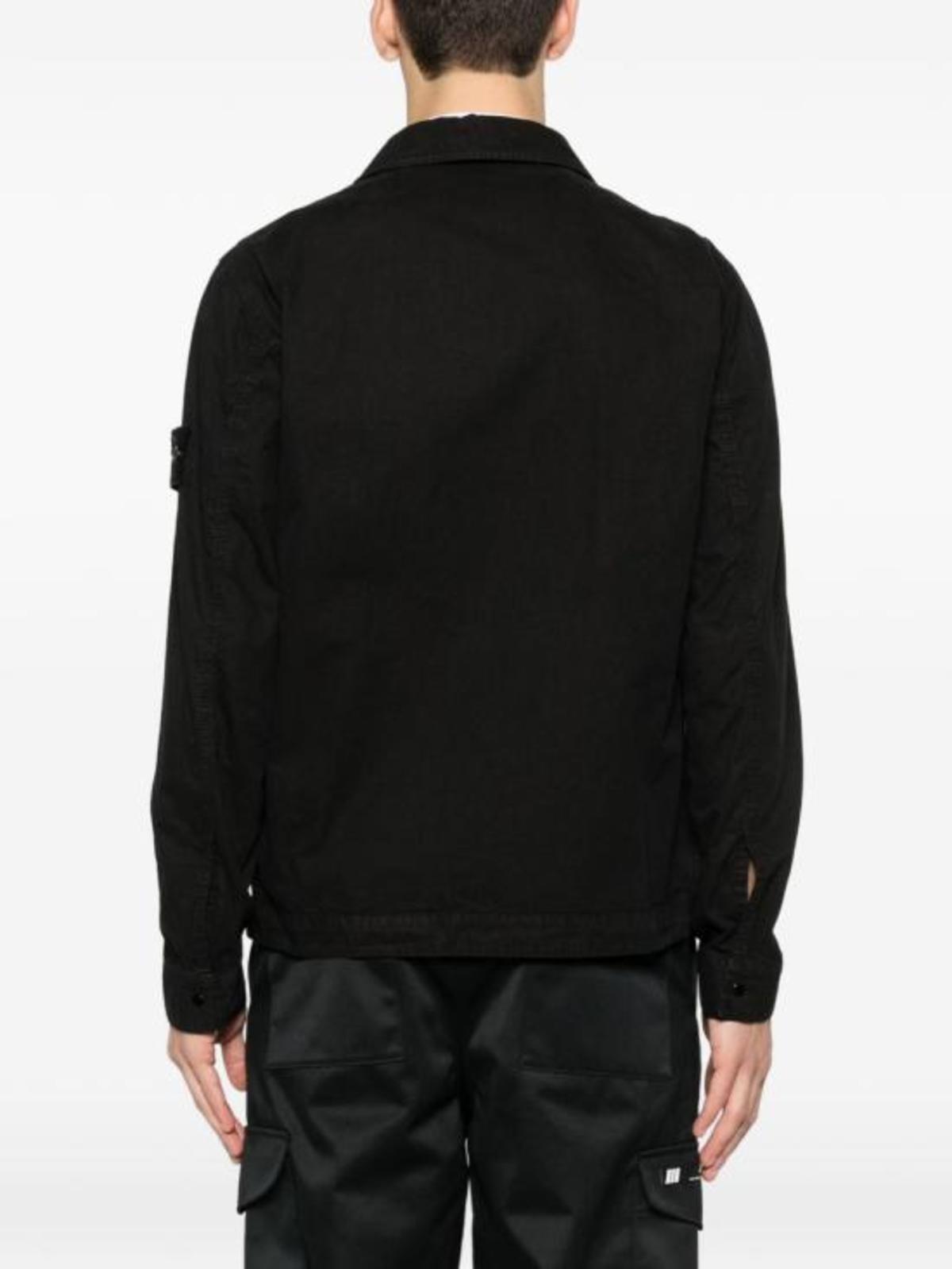 Stone Island Jacket - Black - Image 5 of 5