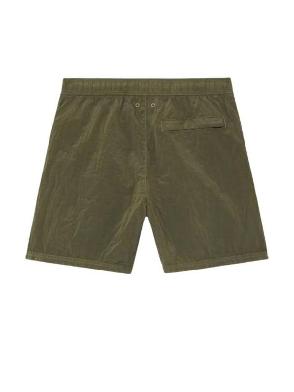 Stone Island Shorts - Military Green