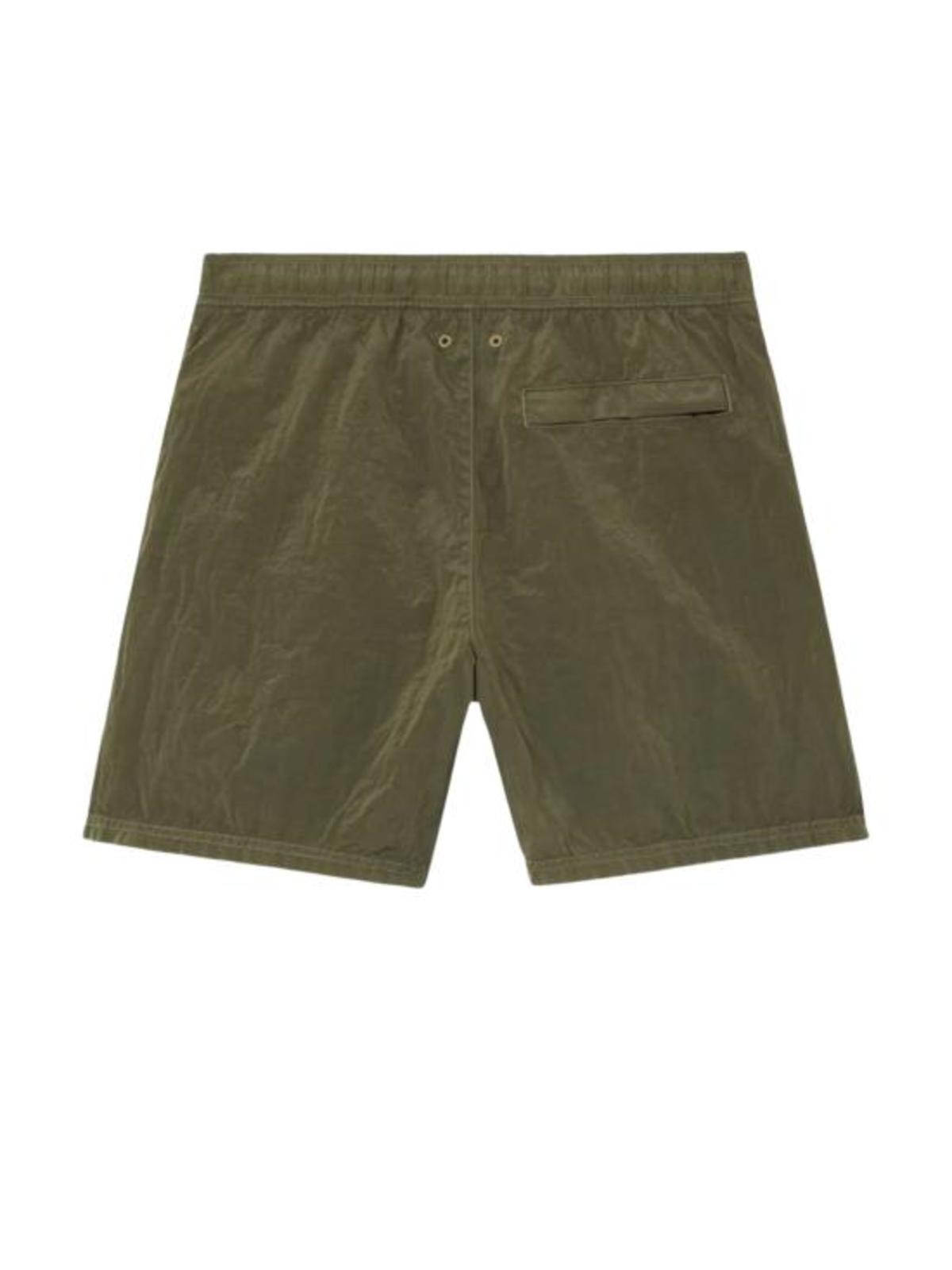 Stone Island Shorts - Military Green - Image 2 of 3