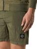 Stone Island Shorts - Military Green - Thumbnail 3
