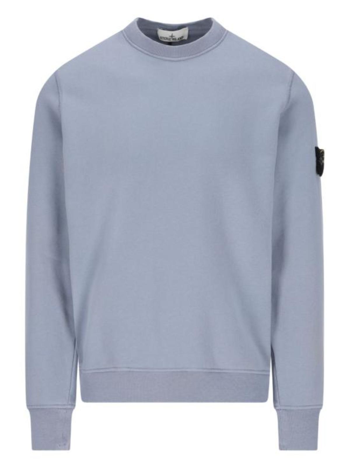 Stone Island Tunic Top - Avio Blue - Image 1 of 4