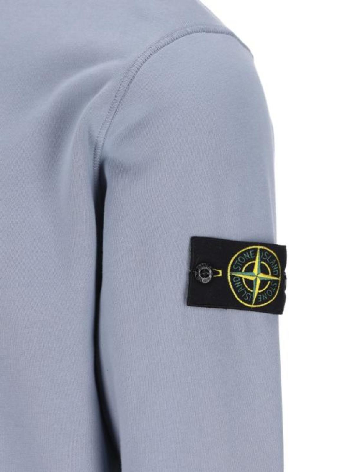 Stone Island Tunic Top - Avio Blue - Image 2 of 4