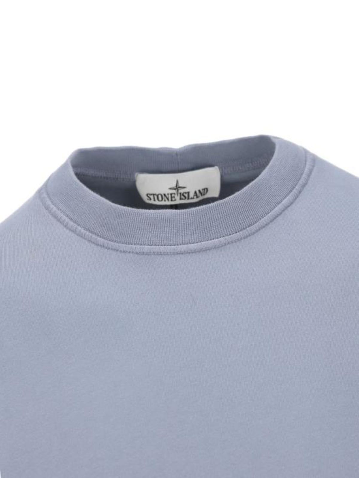 Stone Island Tunic Top - Avio Blue - Image 3 of 4