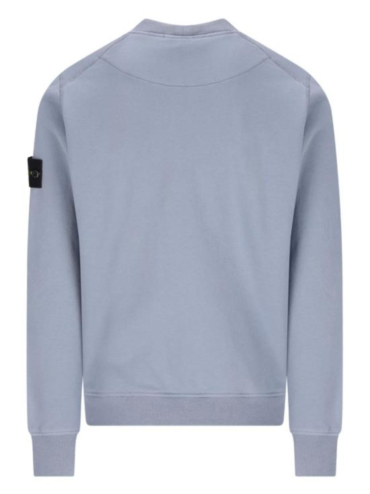 Stone Island Tunic Top - Avio Blue - Image 4 of 4