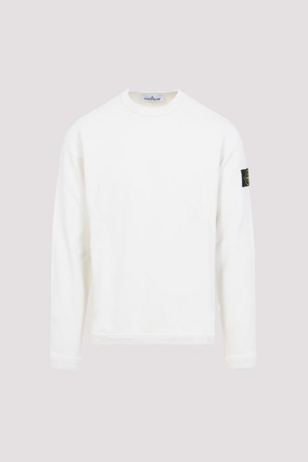 Stone Island Tunic Top - Ivory