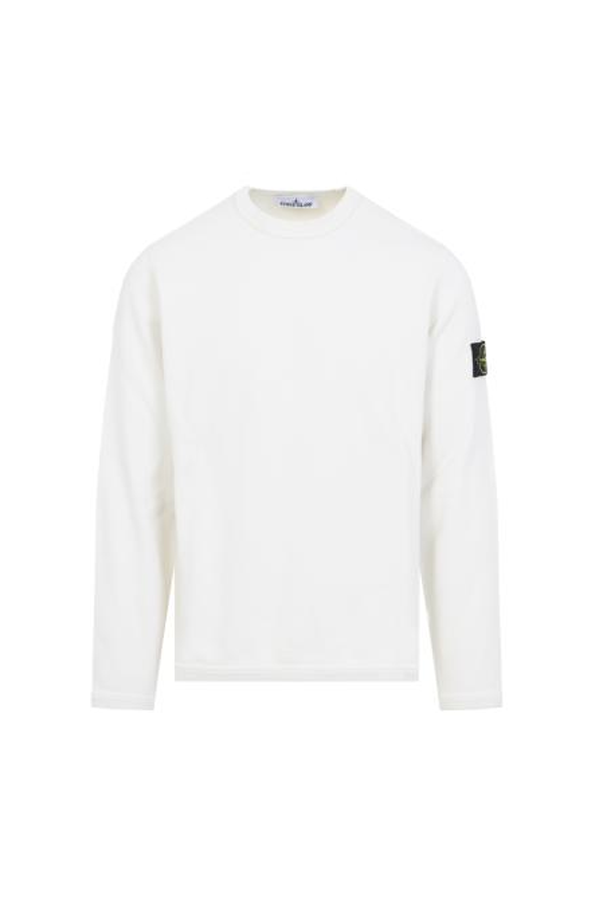 Stone Island Tunic Top - Ivory