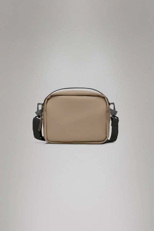 Rains Box Bag - Beige