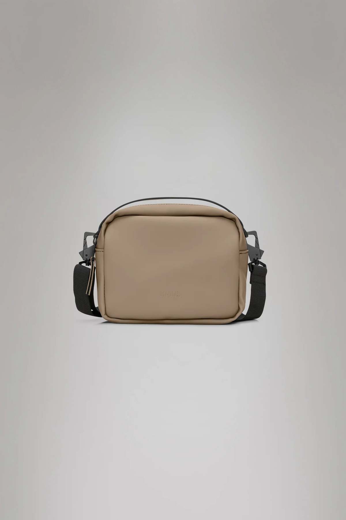 Rains Box Bag - Beige - Image 1 of 5