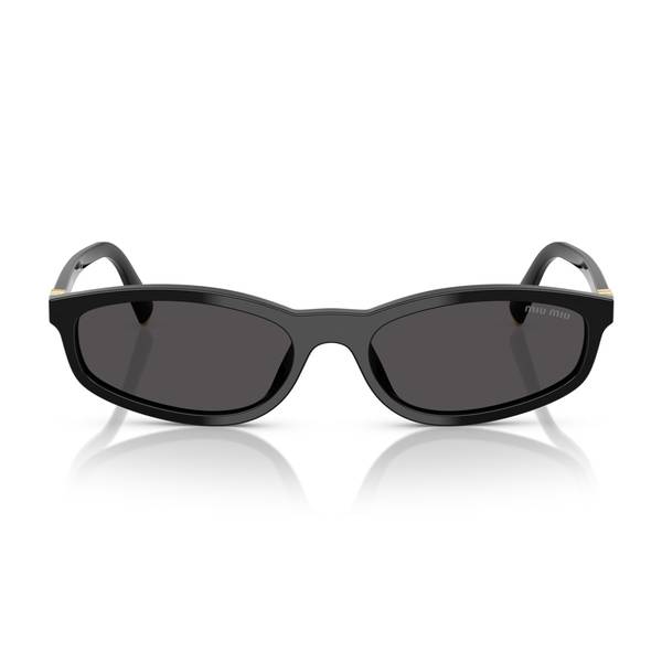 MIU MIU 0MU A06S 16K08Z Sunglasses - Nero