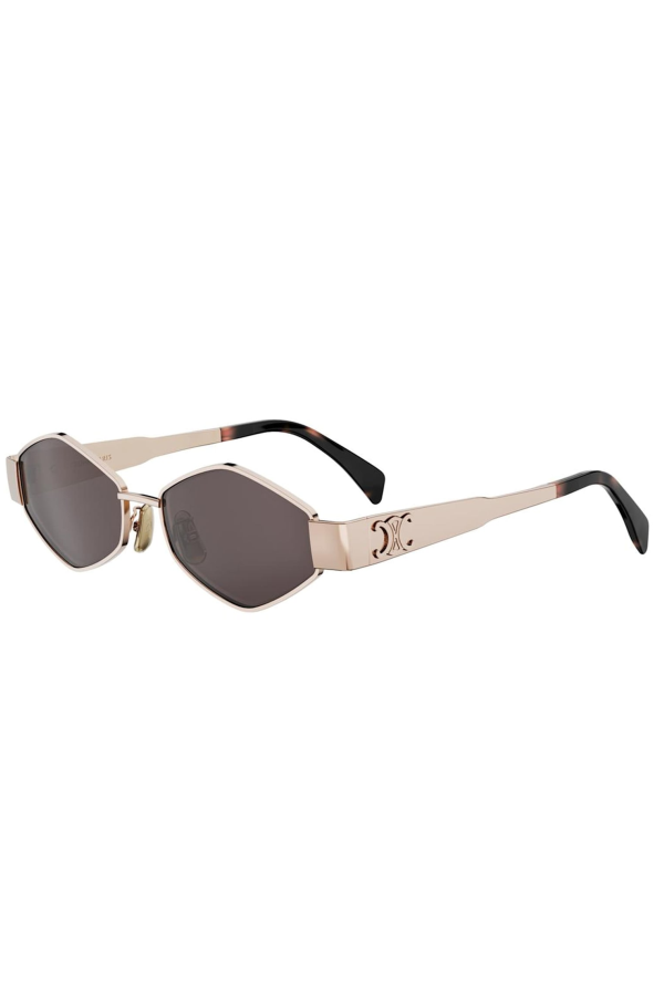 Celine Metal Triomphe CL40254U Sunglasses