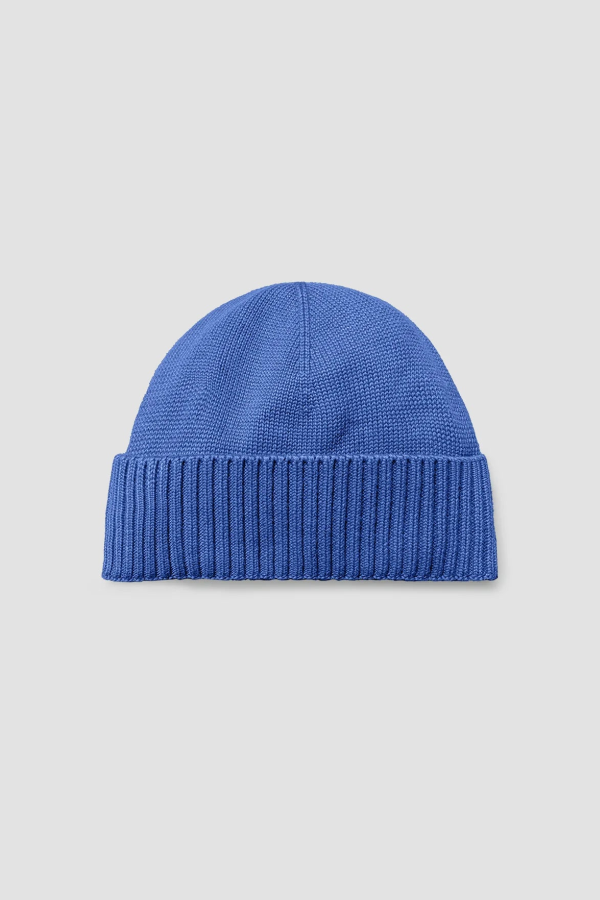 beaumont organic Evie Organic Cotton Knitted Hat
