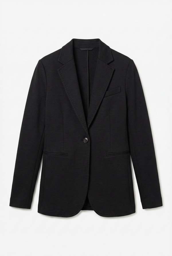 CIRCOLO 1901 Cashmere Short Jacket - Nero