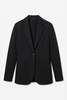 CIRCOLO 1901 Cashmere Short Jacket - Nero - Thumbnail 1