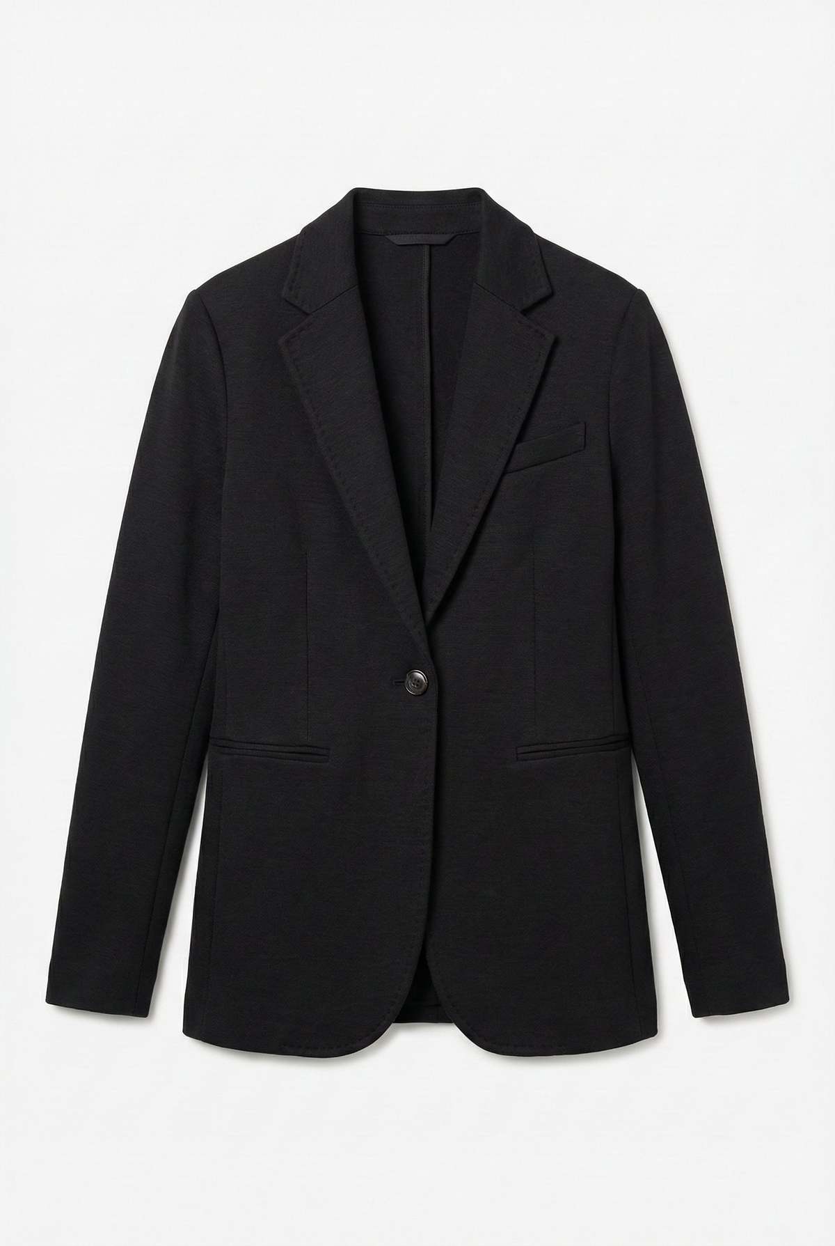 CIRCOLO 1901 Cashmere Short Jacket - Nero - Image 1 of 1