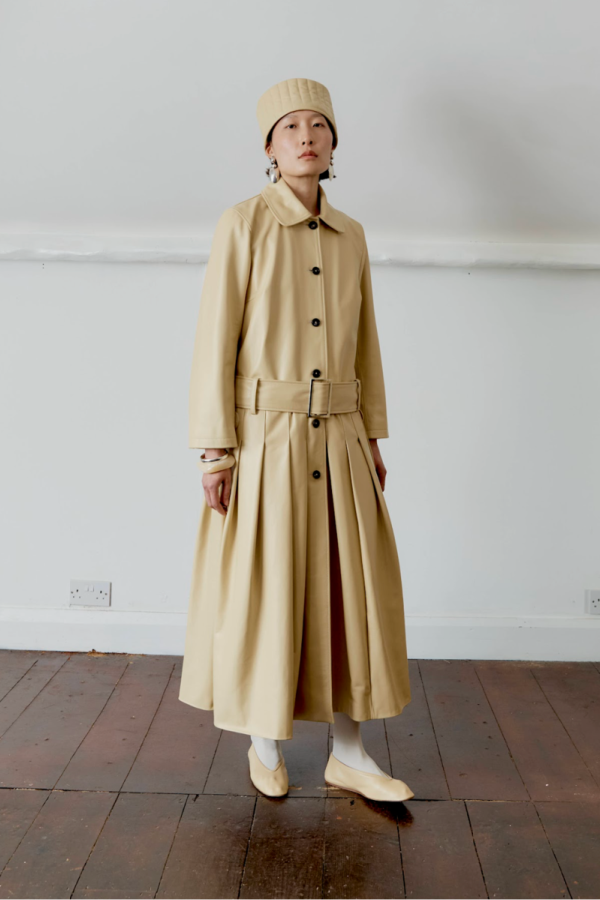 CAWLEY STUDIO Willow Coat