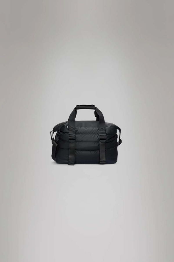 Rains Small Puffer Mix Weekend Bag