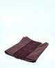 Taiga Takahashi LOT.015 Bordeaux Silk Stole - Thumbnail 2