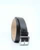 Taiga Takahashi LOT.028 Brown Leather Garrison Belt - Thumbnail 1
