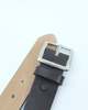 Taiga Takahashi LOT.028 Brown Leather Garrison Belt - Thumbnail 2