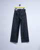 Taiga Takahashi LOT.704 Cotton Denim Trousers - Raw Indigo - Thumbnail 2