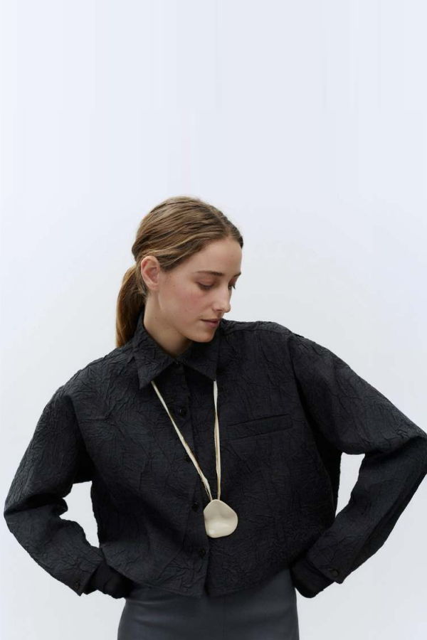 Alysi A5223 Shirt - Carbon