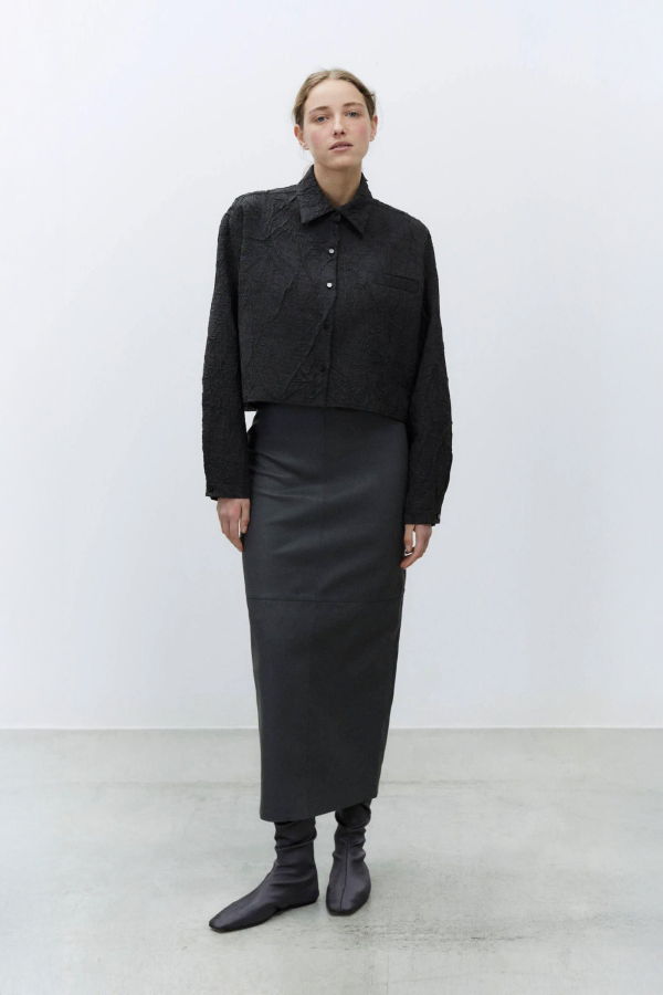 Alysi A5223 Shirt - Carbon