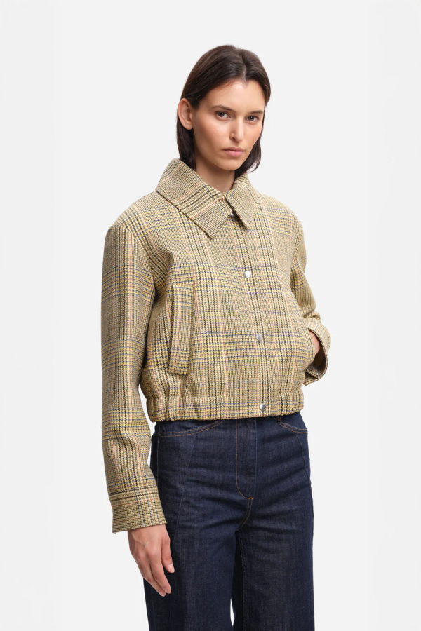 Margaux Lonnberg Anja Jacket - Check
