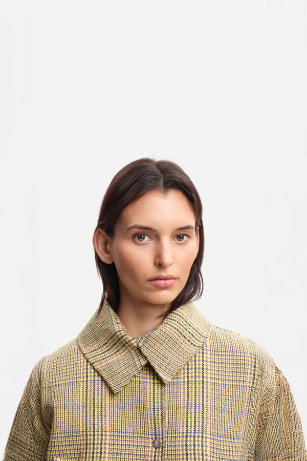 Margaux Lonnberg Anja Jacket - Check