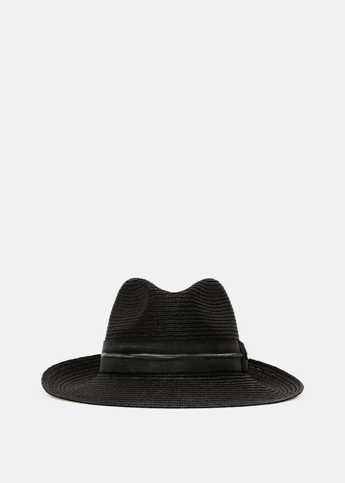 Filù Hats Medium Brim Hat - Black - Image 1 of 6